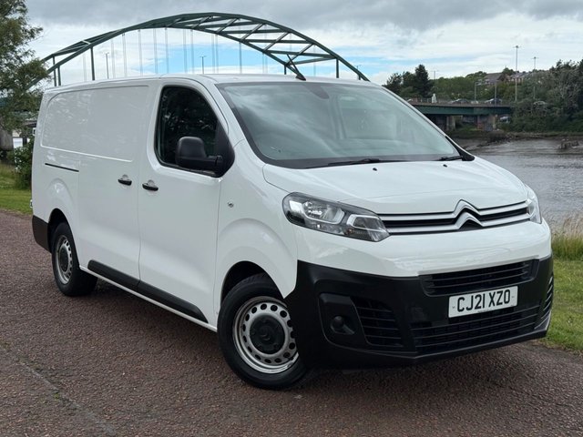View our CITROEN DISPATCH
