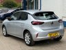 USED 2022 72 VAUXHALL CORSA 1.2 Design Hatchback 5dr Petrol Manual Euro 6 (75 ps) 