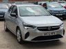 USED 2022 72 VAUXHALL CORSA 1.2 Design Hatchback 5dr Petrol Manual Euro 6 (75 ps) 