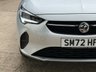 USED 2022 72 VAUXHALL CORSA 1.2 Design Hatchback 5dr Petrol Manual Euro 6 (75 ps) 