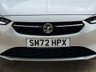 USED 2022 72 VAUXHALL CORSA 1.2 Design Hatchback 5dr Petrol Manual Euro 6 (75 ps) 
