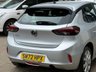 USED 2022 72 VAUXHALL CORSA 1.2 Design Hatchback 5dr Petrol Manual Euro 6 (75 ps) 