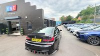 USED 2021 71 BMW 3 SERIES 2.0 318i M Sport Auto Euro 6 (s/s) 4dr PERFORMANCEKIT+QUADEXHAUST+20S