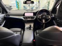 USED 2021 71 BMW 3 SERIES 2.0 318i M Sport Auto Euro 6 (s/s) 4dr PERFORMANCEKIT+QUADEXHAUST+20S