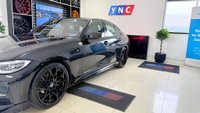 USED 2021 71 BMW 3 SERIES 2.0 318i M Sport Auto Euro 6 (s/s) 4dr PERFORMANCEKIT+QUADEXHAUST+20S