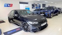 USED 2021 71 BMW 3 SERIES 2.0 318i M Sport Auto Euro 6 (s/s) 4dr PERFORMANCEKIT+QUADEXHAUST+20S