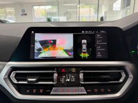 USED 2021 71 BMW 3 SERIES 2.0 318i M Sport Auto Euro 6 (s/s) 4dr PERFORMANCEKIT+QUADEXHAUST+20S