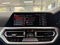 USED 2021 71 BMW 3 SERIES 2.0 318i M Sport Auto Euro 6 (s/s) 4dr PERFORMANCEKIT+QUADEXHAUST+20S