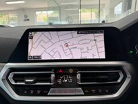 USED 2021 71 BMW 3 SERIES 2.0 318i M Sport Auto Euro 6 (s/s) 4dr PERFORMANCEKIT+QUADEXHAUST+20S