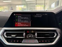 USED 2021 71 BMW 3 SERIES 2.0 318i M Sport Auto Euro 6 (s/s) 4dr PERFORMANCEKIT+QUADEXHAUST+20S