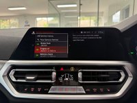 USED 2021 71 BMW 3 SERIES 2.0 318i M Sport Auto Euro 6 (s/s) 4dr PERFORMANCEKIT+QUADEXHAUST+20S