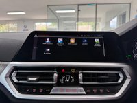 USED 2021 71 BMW 3 SERIES 2.0 318i M Sport Auto Euro 6 (s/s) 4dr PERFORMANCEKIT+QUADEXHAUST+20S