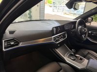 USED 2021 71 BMW 3 SERIES 2.0 318i M Sport Auto Euro 6 (s/s) 4dr PERFORMANCEKIT+QUADEXHAUST+20S