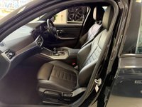 USED 2021 71 BMW 3 SERIES 2.0 318i M Sport Auto Euro 6 (s/s) 4dr PERFORMANCEKIT+QUADEXHAUST+20S