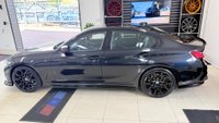USED 2021 71 BMW 3 SERIES 2.0 318i M Sport Auto Euro 6 (s/s) 4dr PERFORMANCEKIT+QUADEXHAUST+20S