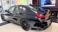 USED 2021 71 BMW 3 SERIES 2.0 318i M Sport Auto Euro 6 (s/s) 4dr PERFORMANCEKIT+QUADEXHAUST+20S