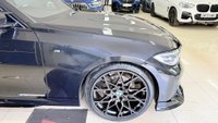 USED 2021 71 BMW 3 SERIES 2.0 318i M Sport Auto Euro 6 (s/s) 4dr PERFORMANCEKIT+QUADEXHAUST+20S
