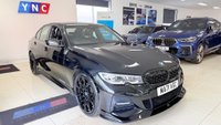 USED 2021 71 BMW 3 SERIES 2.0 318i M Sport Auto Euro 6 (s/s) 4dr PERFORMANCEKIT+QUADEXHAUST+20S