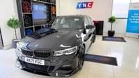 USED 2021 71 BMW 3 SERIES 2.0 318i M Sport Auto Euro 6 (s/s) 4dr PERFORMANCEKIT+QUADEXHAUST+20S