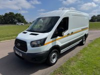 USED 2017 17 FORD TRANSIT 2.0 350 EcoBlue RWD L3 H2 Euro 6 5dr AirCon-Reverse Cam-Work Lights
