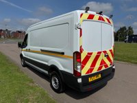 USED 2017 17 FORD TRANSIT 2.0 350 EcoBlue RWD L3 H2 Euro 6 5dr AirCon-Reverse Cam-Work Lights