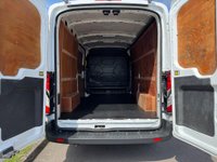 USED 2017 17 FORD TRANSIT 2.0 350 EcoBlue RWD L3 H2 Euro 6 5dr AirCon-Reverse Cam-Work Lights