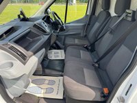 USED 2017 17 FORD TRANSIT 2.0 350 EcoBlue RWD L3 H2 Euro 6 5dr AirCon-Reverse Cam-Work Lights