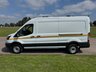 USED 2017 17 FORD TRANSIT 2.0 350 EcoBlue RWD L3 H2 Euro 6 5dr AirCon-Reverse Cam-Work Lights