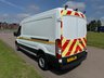 USED 2017 17 FORD TRANSIT 2.0 350 EcoBlue RWD L3 H2 Euro 6 5dr AirCon-Reverse Cam-Work Lights