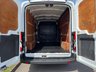USED 2017 17 FORD TRANSIT 2.0 350 EcoBlue RWD L3 H2 Euro 6 5dr AirCon-Reverse Cam-Work Lights