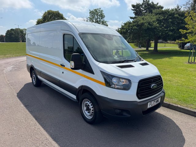 View our FORD TRANSIT