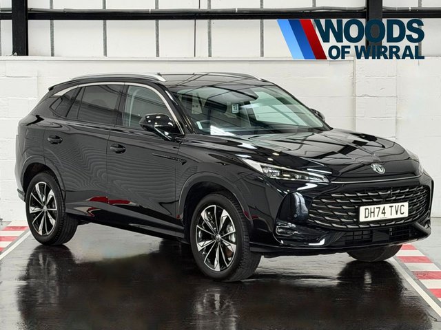 View our MG MG HS 1.5 T-GDI Trophy SUV 5dr Petrol Manual Euro 6 (s/s) (169 ps)
