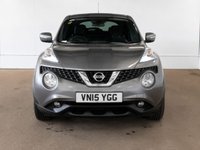 USED 2015 15 NISSAN JUKE 1.5 Turbo Diesel (DCI), 8V, Acenta Premium, 5 Door, SUV, Manual. FULL 12 MONTH MOT WITH EVERY CAR
