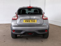 USED 2015 15 NISSAN JUKE 1.5 Turbo Diesel (DCI), 8V, Acenta Premium, 5 Door, SUV, Manual. FULL 12 MONTH MOT WITH EVERY CAR