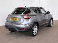 USED 2015 15 NISSAN JUKE 1.5 Turbo Diesel (DCI), 8V, Acenta Premium, 5 Door, SUV, Manual. FULL 12 MONTH MOT WITH EVERY CAR