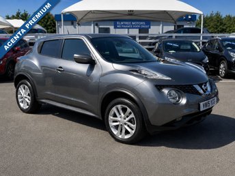 2015 NISSAN JUKE