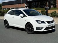 USED 2012 62 SEAT IBIZA 1.2 TSI FR Sport Coupe 3dr Petrol Manual Euro 5 (105 ps) TRADE SALE P/X TO CLEAR