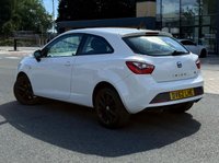 USED 2012 62 SEAT IBIZA 1.2 TSI FR Sport Coupe 3dr Petrol Manual Euro 5 (105 ps) TRADE SALE P/X TO CLEAR