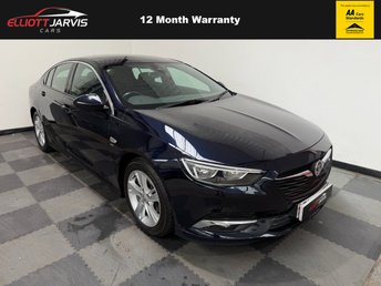 2018 VAUXHALL INSIGNIA