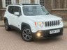 USED 2015 64 JEEP RENEGADE 1.6 MultiJetII Limited SUV 5dr Diesel Manual Euro 5 (s/s) (120 ps) 