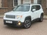 USED 2015 64 JEEP RENEGADE 1.6 MultiJetII Limited SUV 5dr Diesel Manual Euro 5 (s/s) (120 ps) 