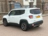 USED 2015 64 JEEP RENEGADE 1.6 MultiJetII Limited SUV 5dr Diesel Manual Euro 5 (s/s) (120 ps) 