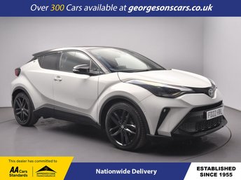 2022 TOYOTA C-HR