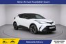 USED 2022 22 TOYOTA C-HR 2.0 VVT-h GR SPORT SUV 5dr Petrol Hybrid CVT Euro 6 (s/s) (184 ps) NEW ARRIVAL - AVAILABLE SOON