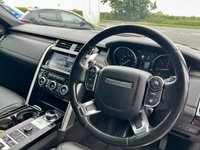 USED 2017 17 LAND ROVER DISCOVERY 3.0 TD V6 HSE Luxury SUV 5dr Diesel Auto 4WD Euro 6 (s/s) (258 ps) FSH, MASSIVE SPEC. TV&rsquo;s!