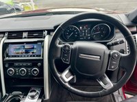USED 2017 17 LAND ROVER DISCOVERY 3.0 TD V6 HSE Luxury SUV 5dr Diesel Auto 4WD Euro 6 (s/s) (258 ps) FSH, MASSIVE SPEC. TV&rsquo;s!