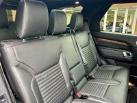 USED 2017 17 LAND ROVER DISCOVERY 3.0 TD V6 HSE Luxury SUV 5dr Diesel Auto 4WD Euro 6 (s/s) (258 ps) FSH, MASSIVE SPEC. TV&rsquo;s!