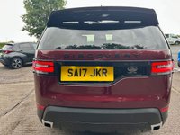 USED 2017 17 LAND ROVER DISCOVERY 3.0 TD V6 HSE Luxury SUV 5dr Diesel Auto 4WD Euro 6 (s/s) (258 ps) FSH, MASSIVE SPEC. TV&rsquo;s!