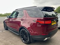 USED 2017 17 LAND ROVER DISCOVERY 3.0 TD V6 HSE Luxury SUV 5dr Diesel Auto 4WD Euro 6 (s/s) (258 ps) FSH, MASSIVE SPEC. TV&rsquo;s!