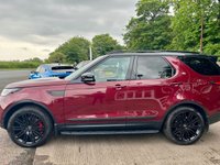 USED 2017 17 LAND ROVER DISCOVERY 3.0 TD V6 HSE Luxury SUV 5dr Diesel Auto 4WD Euro 6 (s/s) (258 ps) FSH, MASSIVE SPEC. TV&rsquo;s!